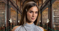 María Pombo contra los 'talibanes' de la lectura: "Sólo los prepotentes piensan que leer te hace ser mejor que los demás"