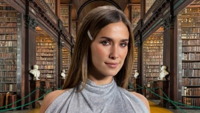 María Pombo contra los 'talibanes' de la lectura: "Sólo los prepotentes piensan que leer te hace ser mejor que los demás"