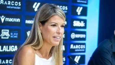 La periodista que comió con Mazón el día de la DANA afirma que se ha convertido "en una diana utilizada políticamente y alimentada con insinuaciones machistas"