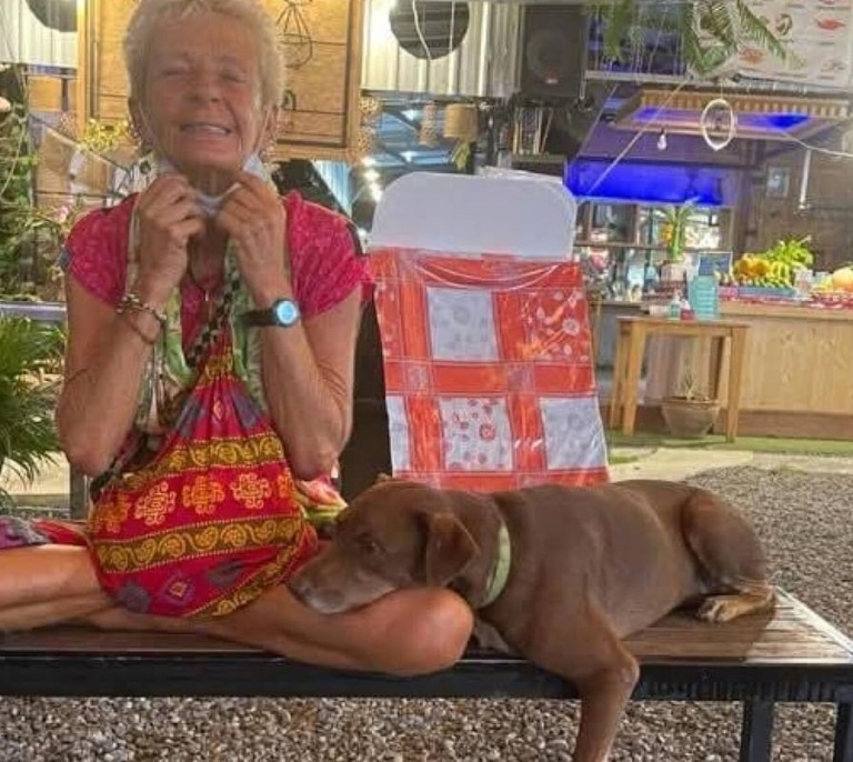 La autopsia confirma que la española hallada muerta en Indonesia fue asfixiada y sufrió golpes en cabeza, cuello y pecho