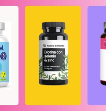 Los 7 mejores suplementos de biotina en 2025: Comparativa y análisis