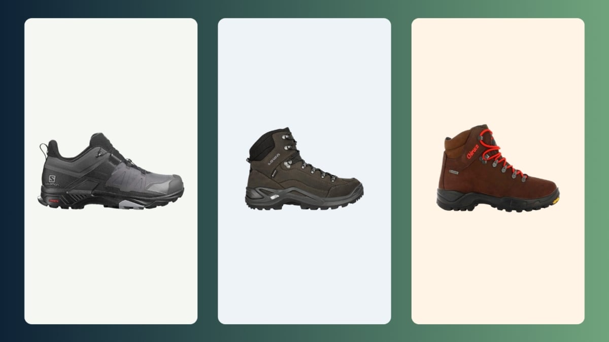 El mejor calzado para el Camino de Santiago: comparativa de las 9 mejores opciones en 2025