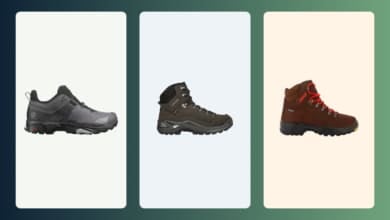 El mejor calzado para el Camino de Santiago: comparativa de las 9 mejores opciones en 2025
