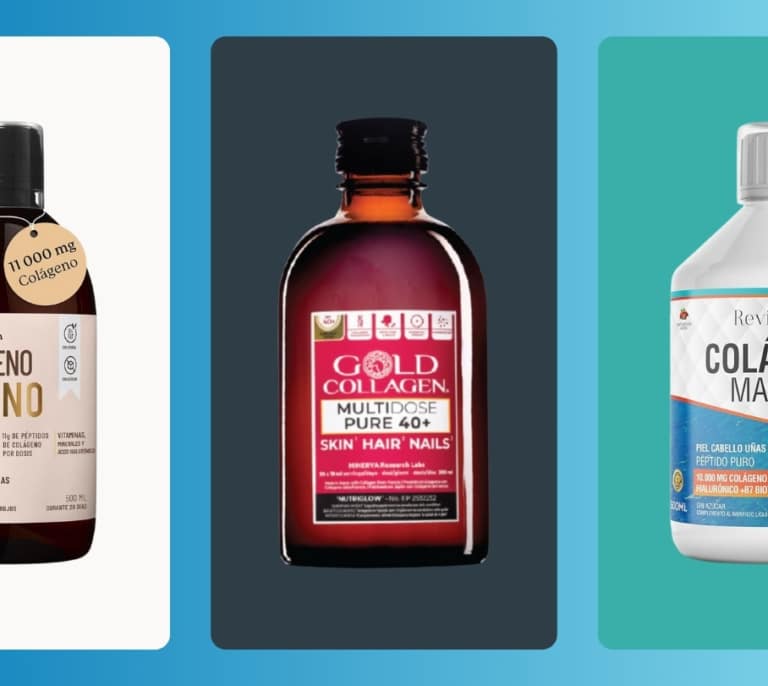 Los 6 mejores colágenos marinos líquidos: guía y comparativa