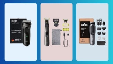Las 7 mejores máquinas de afeitar según los consejos de la OCU: comparativa 2025