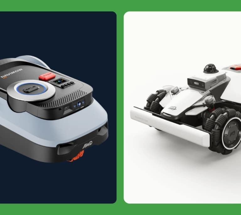 Los 8 Mejores robots cortacésped de 2026 con y sin cable perimetral - Comparativa 