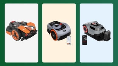 Los 7 Mejores robots cortacésped de 2025 con y sin cable perimetral - Comparativa 