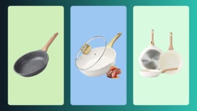 Las 7 mejores sartenes para la salud - Comparativa y guía 2025