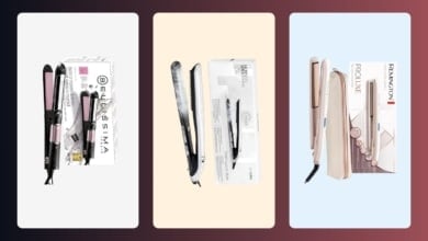 Las 7 Mejores marcas de planchas de pelo y sus mejores modelos de 2025