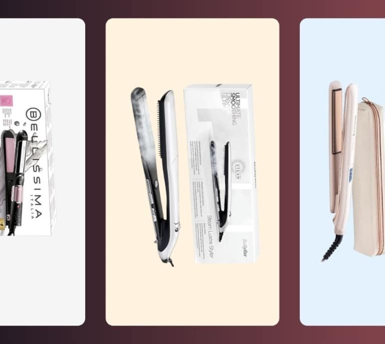 Las 7 Mejores marcas de planchas de pelo y sus mejores modelos de 2025