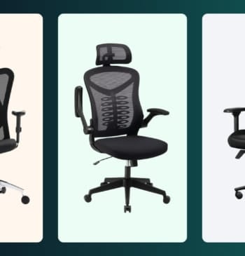 Las 10 Mejores sillas ergonómicas de oficina calidad precio de 2025