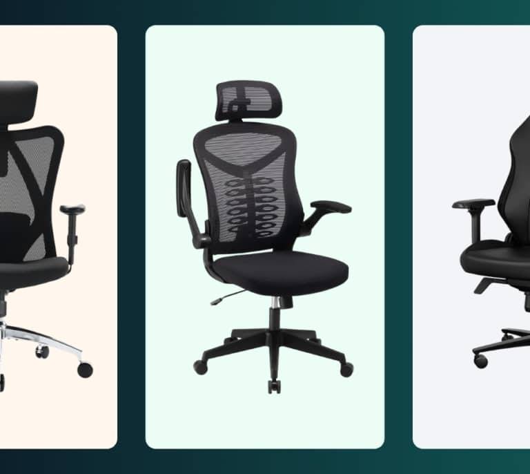 Las 11 Mejores sillas ergonómicas de oficina calidad precio de 2026