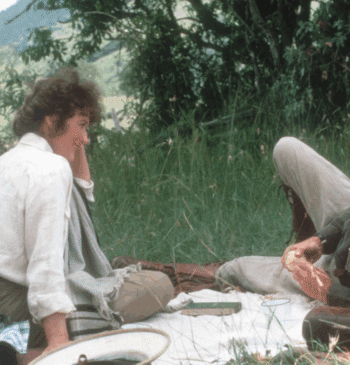 Las mujeres que hicieron brillar al galán Redford