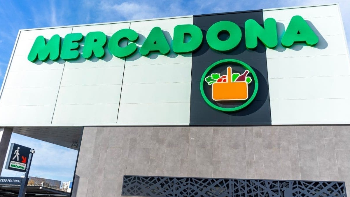 Mercadona trabajar