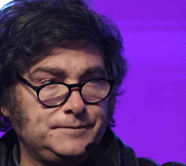 Milei no asistirá al VIVA25 de Vox y el Gobierno argentino desmiente que hubiese confirmado su presencia