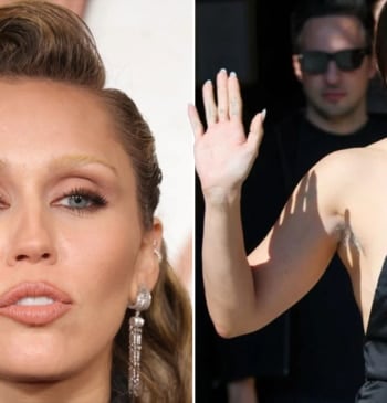 De las cejas de Miley Cyrus a las axilas de Rosalía.