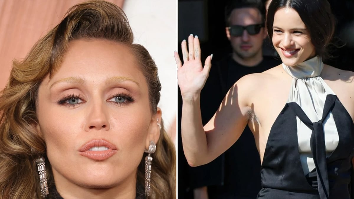 De las cejas de Miley Cyrus a las axilas de Rosalía.
