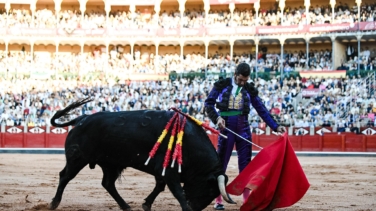 Morante más de un mes después: "Esperando la paradita"