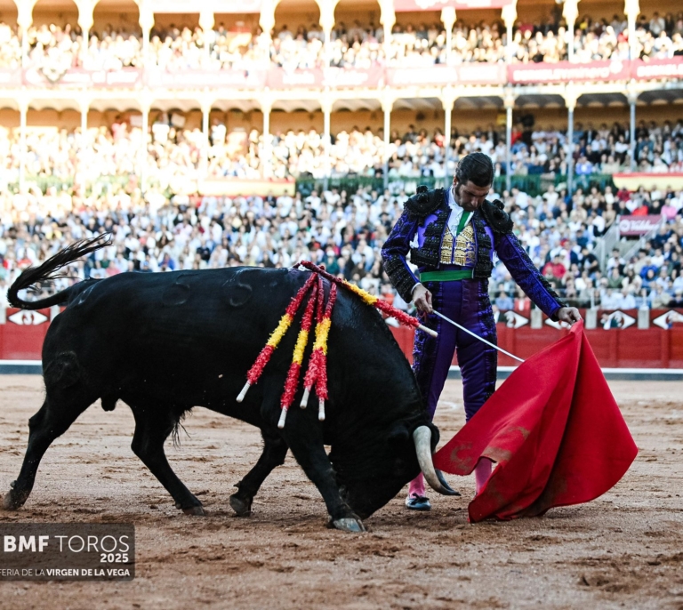 Morante más de un mes después: "Esperando la paradita"