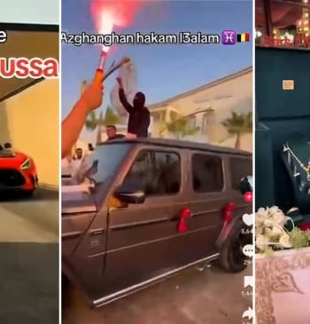 Marruecos: fiesta de narcos como de sanchistas