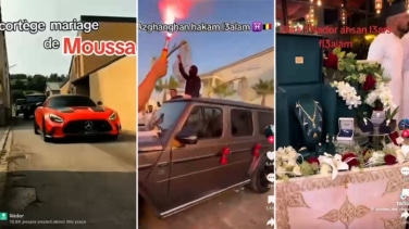Marruecos: fiesta de narcos como de sanchistas