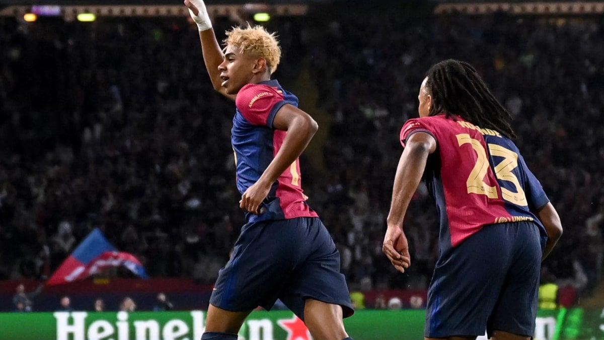 ¿Cómo ver el Barcelona - PSG de Champions en casa? Movistar Plus+ te lo pone fácil