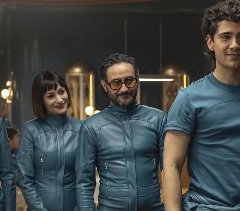 El refugio atómico: razones para ver la nueva serie española que sacude Netflix
