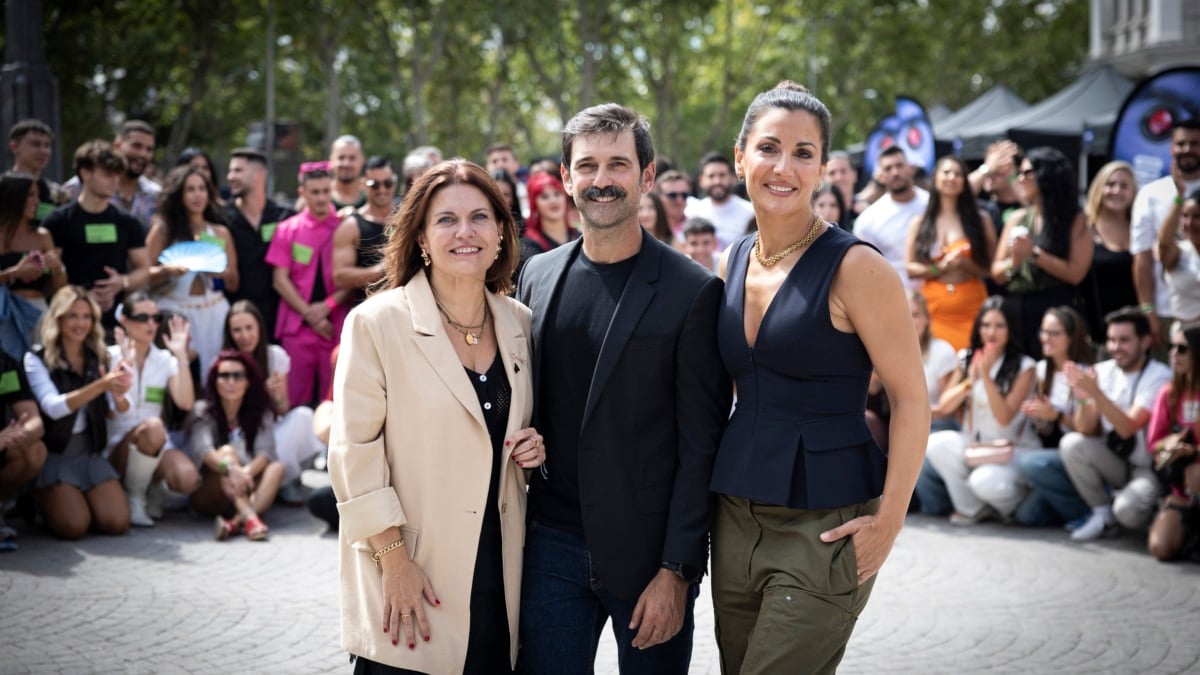 Nagore Robles, de primera expulsada a presentadora de 'Gran Hermano': "Me encantaría saber qué fue de Indhira"