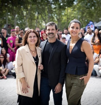 Nagore Robles, de primera expulsada a presentadora de 'Gran Hermano': "Me encantaría [...]