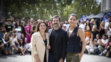 Nagore Robles, de primera expulsada a presentadora de 'Gran Hermano': "Me encantaría saber qué fue de Indhira"