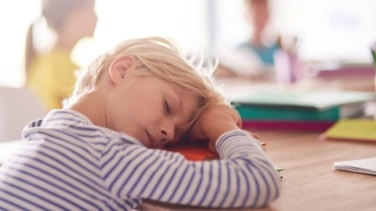 ¿Tu hijo padece narcolepsia? Estos son los síntomas que pueden ayudarte a detectarlo