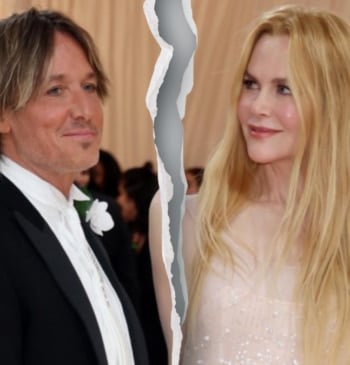 Nicole Kidman y Keith Urban se separan tras 19 años de matrimonio.