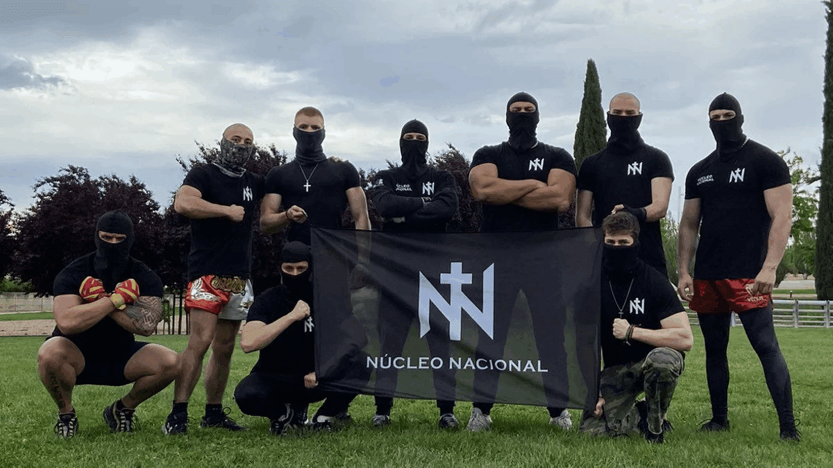 Núcleo Nacional, el nuevo rostro de neonazis y fascistas en España