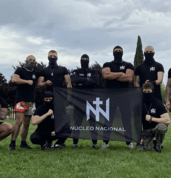 Núcleo Nacional, el nuevo rostro de neonazis y fascistas en España