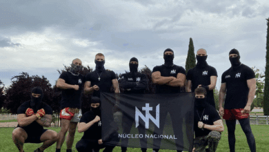 Núcleo Nacional, el nuevo rostro de neonazis y fascistas en España