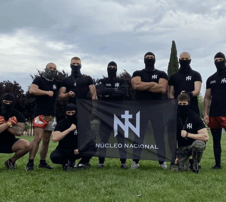Núcleo Nacional, el nuevo rostro de neonazis y fascistas en España