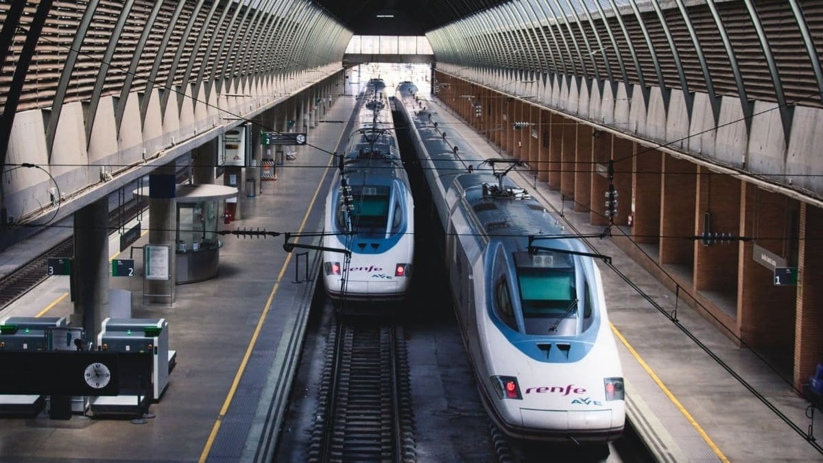 OCU retraso Tren