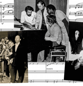 Anónimos, eficaces y todoterreno: los músicos 'fantasma' detrás de todos los éxitos [...]