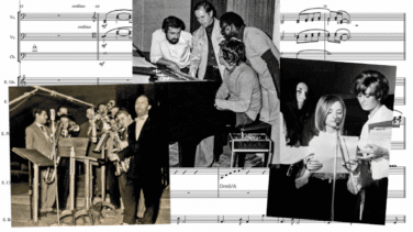 Anónimos, eficaces y todoterreno: los músicos 'fantasma' detrás de todos los éxitos del pop español