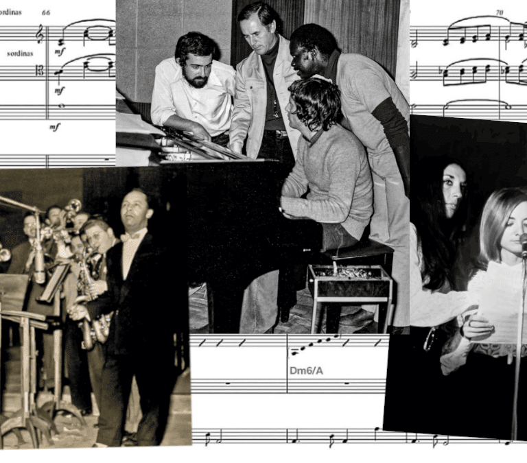 Anónimos, eficaces y todoterreno: los músicos 'fantasma' detrás de todos los éxitos del pop español