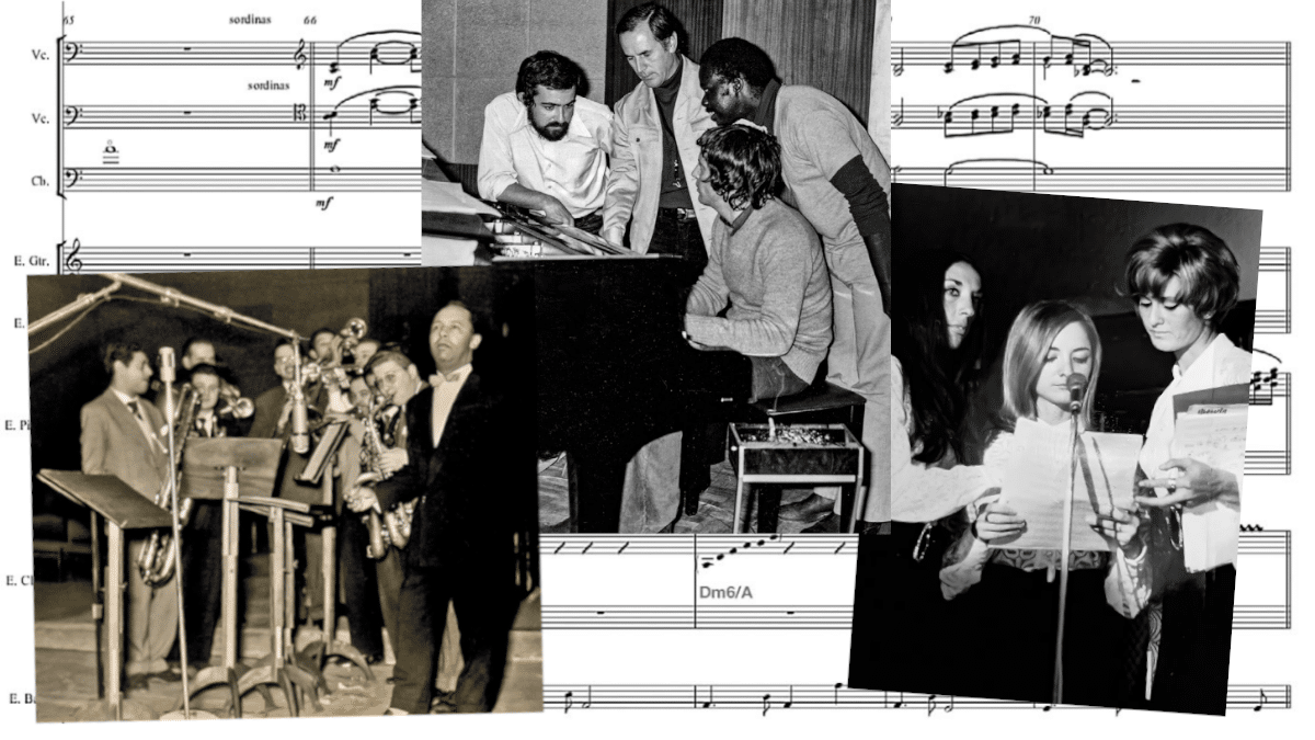 Eficaces, todoterreno y anónimos: los músicos 'fantasma' detrás de todos los éxitos del pop español