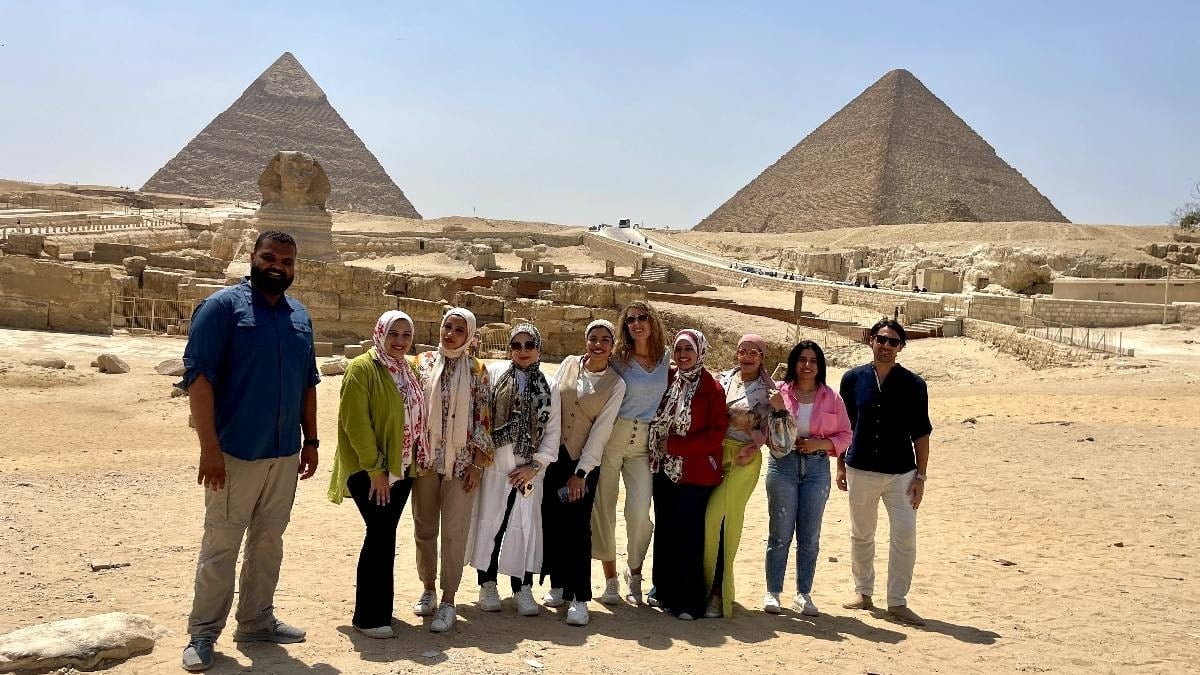 Egipto se reinventa: el despertar de un destino exclusivo para los nuevos viajeros
