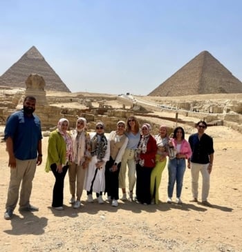 Egipto se reinventa: el despertar de un destino exclusivo para los nuevos [...]