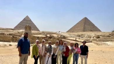 Egipto se reinventa: el despertar de un destino exclusivo para los nuevos viajeros