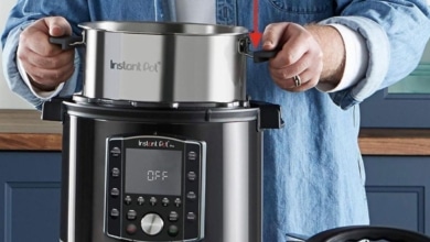 Esta es la olla a presión eléctrica multifunción 10 en 1 que necesitas y que está tirada de precio ¡solo en Amazon!