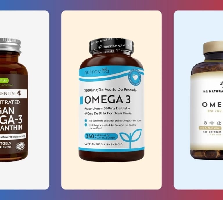 Omega 3 y sus beneficios sexuales en hombres: lo que nadie te cuenta