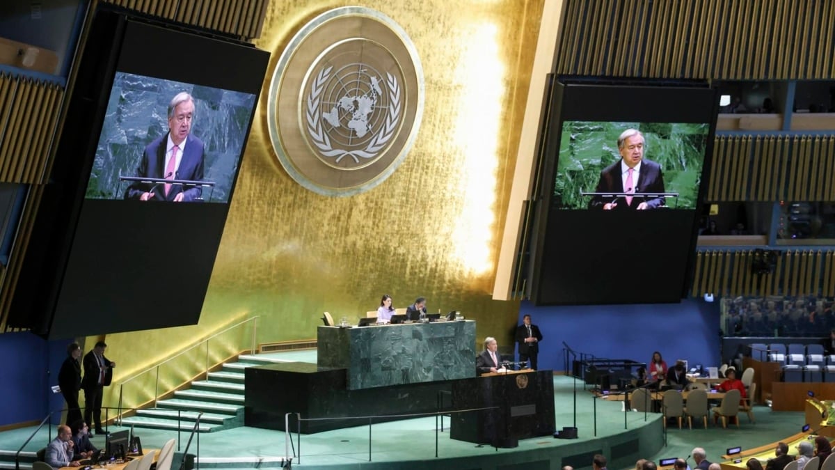 Ochenta aniversario en plena crisis: ¿Para qué sirve la ONU?