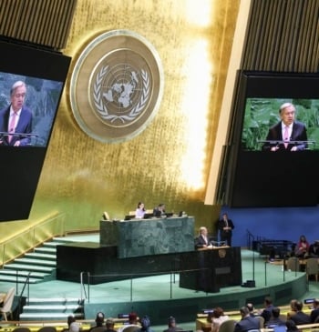 Ochenta aniversario en plena crisis: ¿Para qué sirve la ONU?