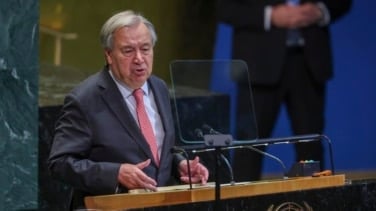 Guterres carga contra Israel y avisa de su "creciente aislamiento" internacional: “Nada puede justificar ninguna forma de limpieza étnica”