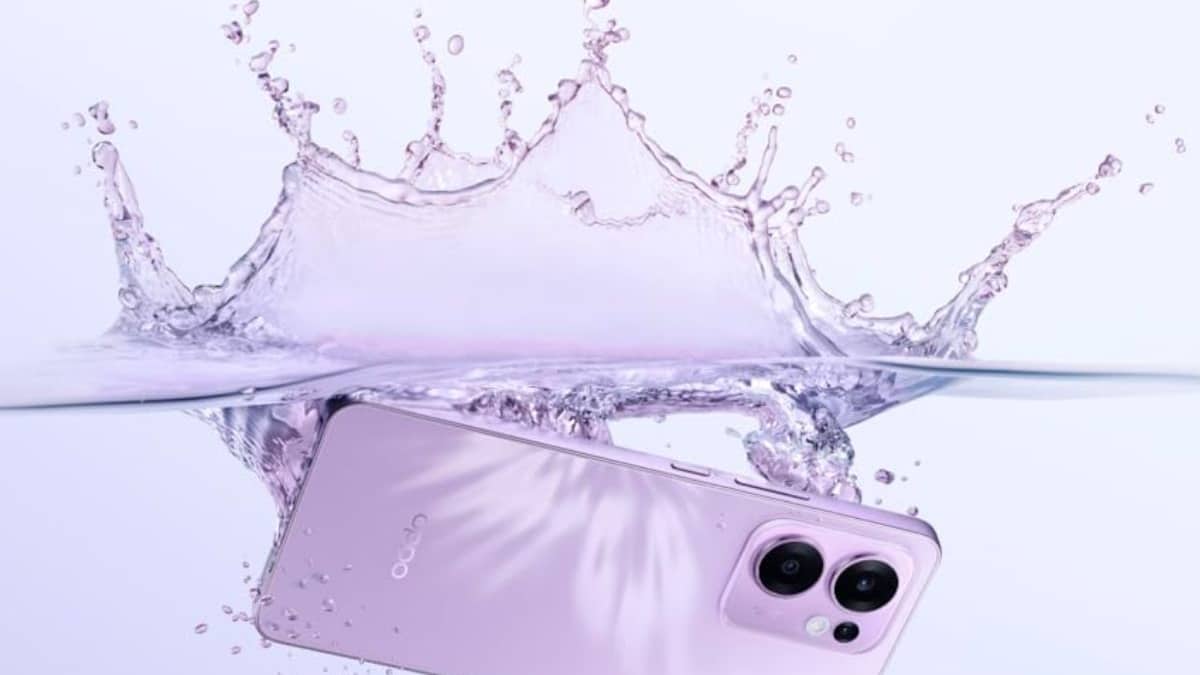 OPPO Reno13 F 5G